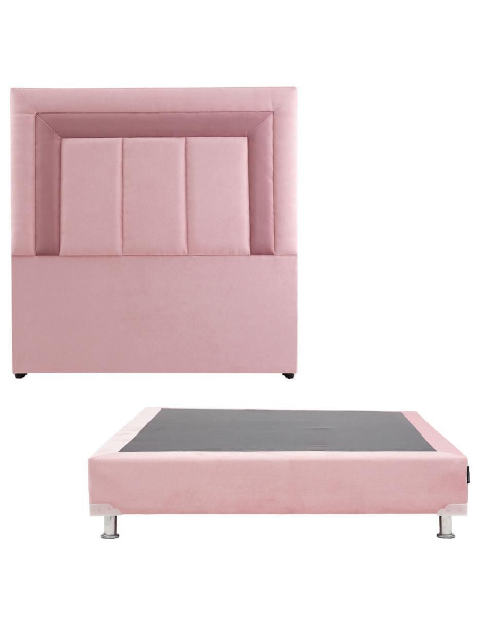 Set Recámara Bora de madera Set Recámara Bora de madera