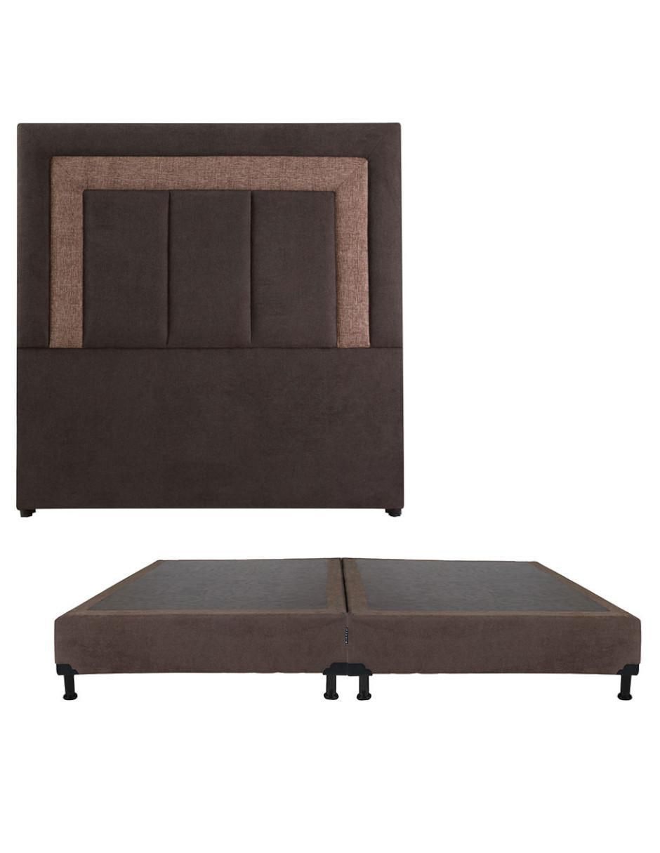 Set Recámara Bora de madera Set Recámara Bora de madera