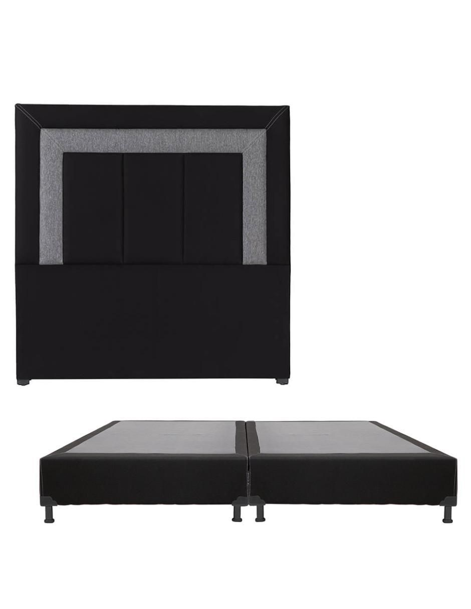 Set Recámara Bora de madera Set Recámara Bora de madera