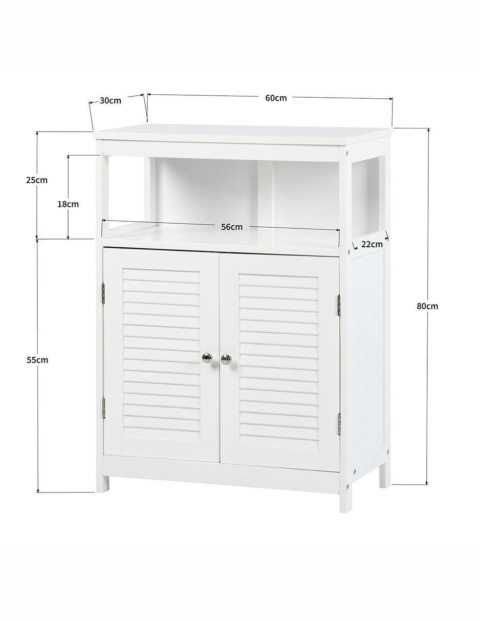 Gabinete Theeslin de madera 6