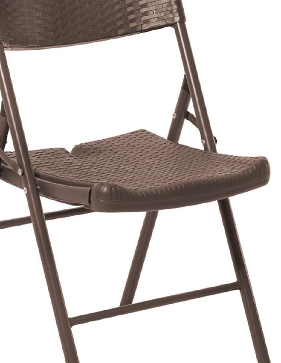 Silla Aquila de plástico 2