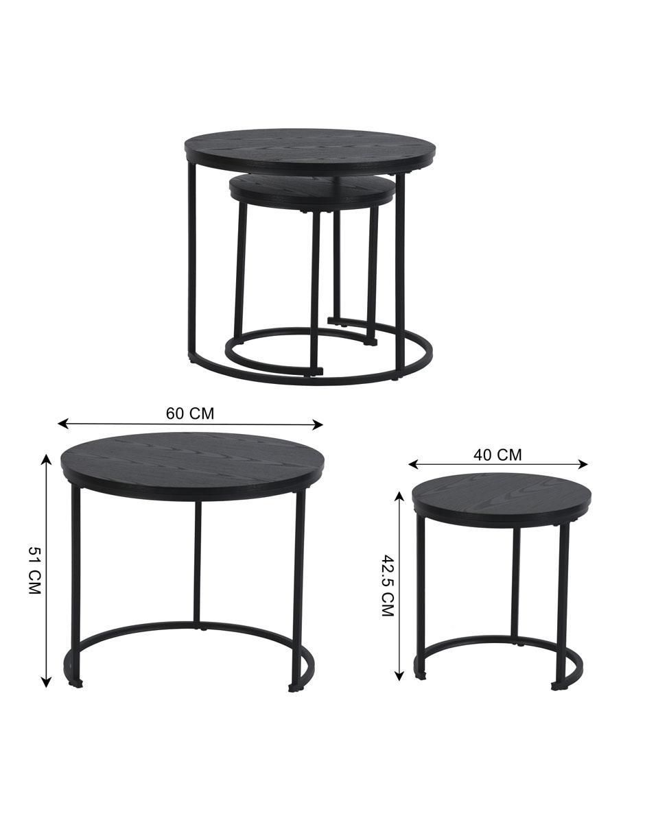 Mesa de centro armable 6