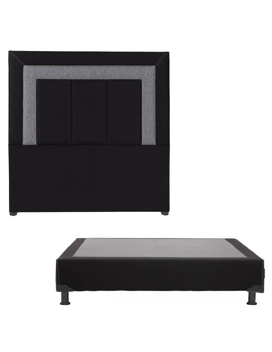 Set Recámara Bora de madera Set Recámara Bora de madera