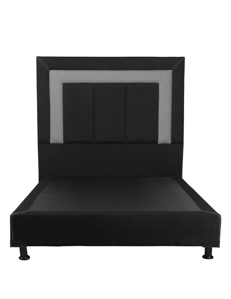 Set Recámara Bora de madera 2