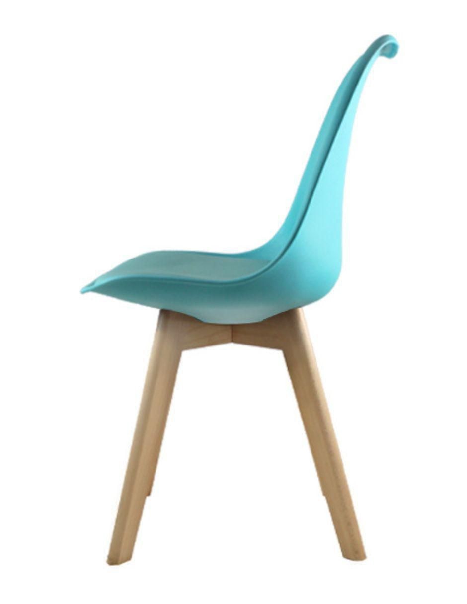 Juego de sillas mundo in muebles de hogar de plástico