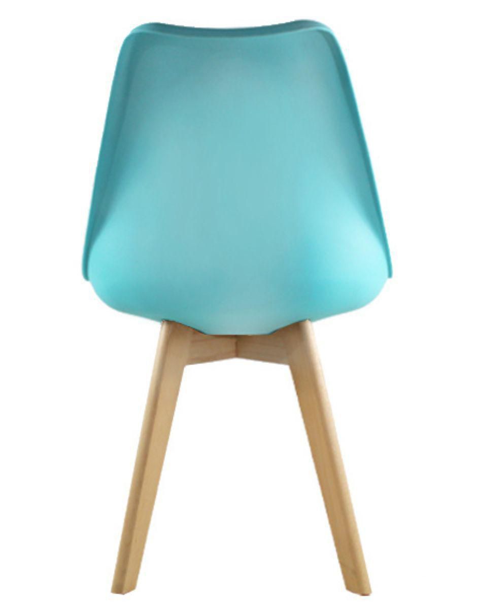 Juego de sillas mundo in muebles de hogar de plástico