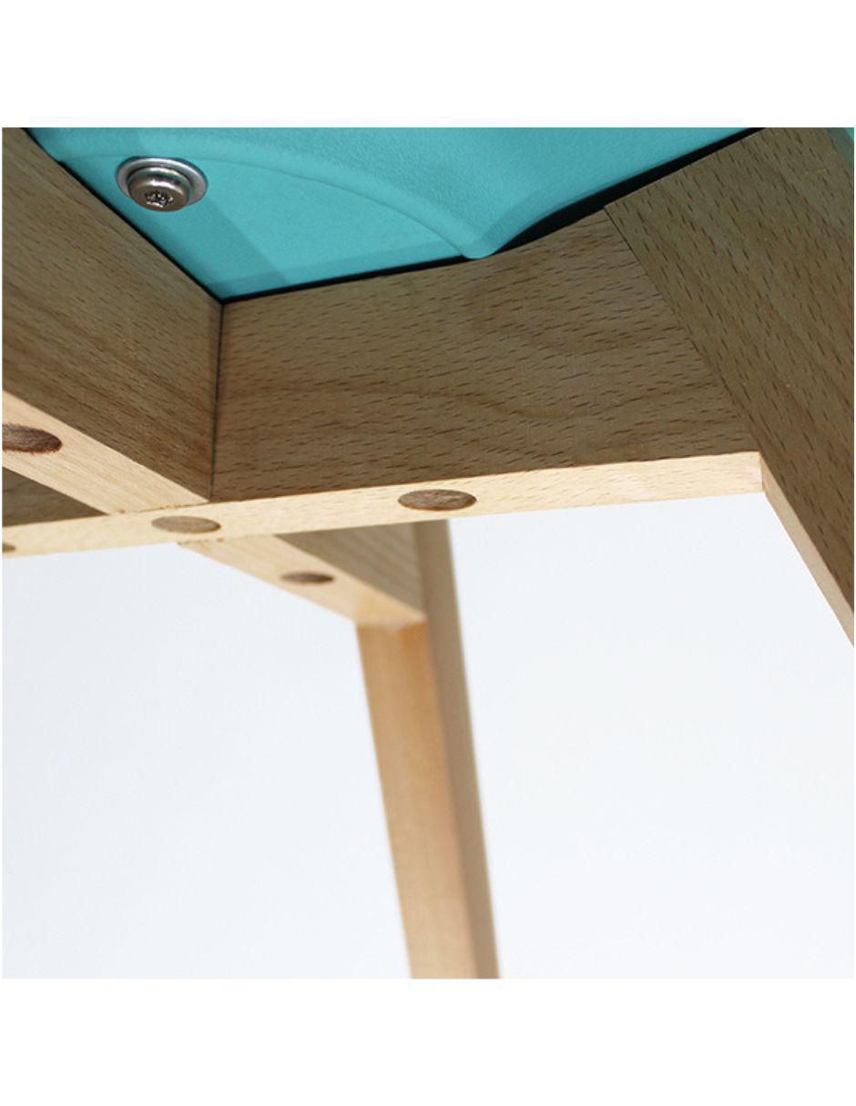 Juego de sillas mundo in muebles de hogar de plástico