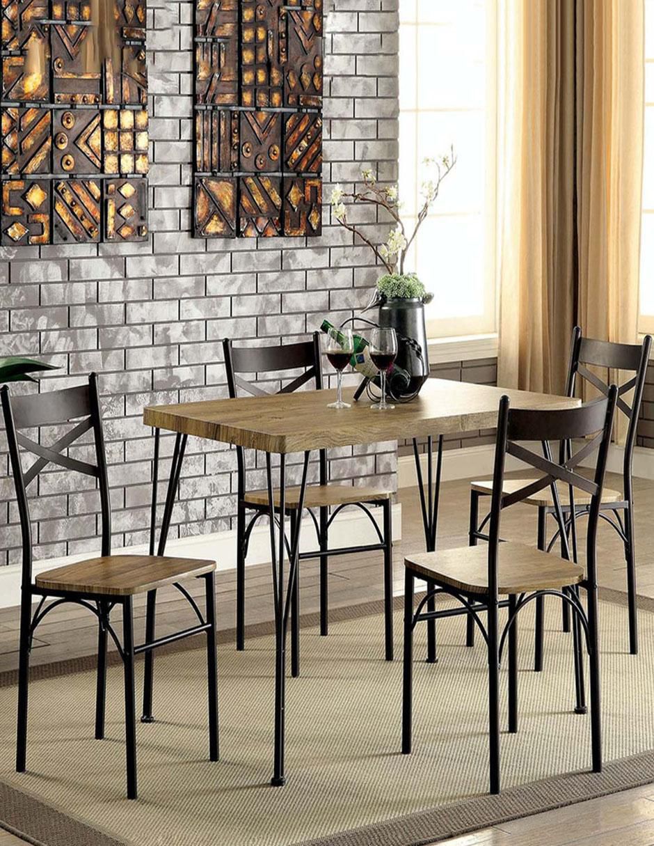 Comedor para 4 personas 2