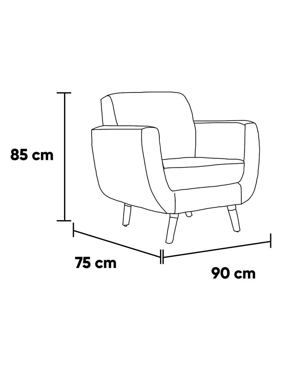 Sillón Lewis 7