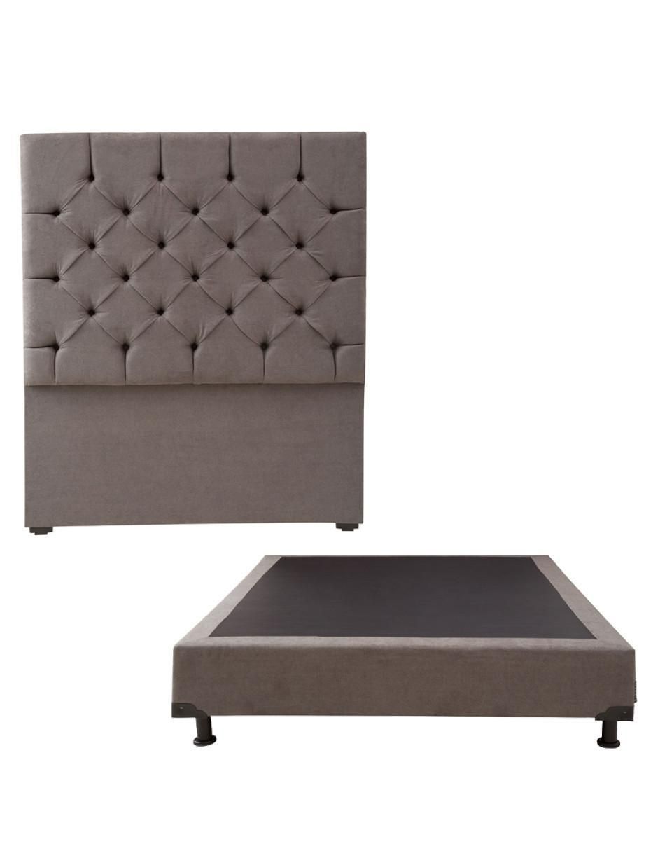 Set Recámara Capri de madera pino Set Recámara Capri de madera pino