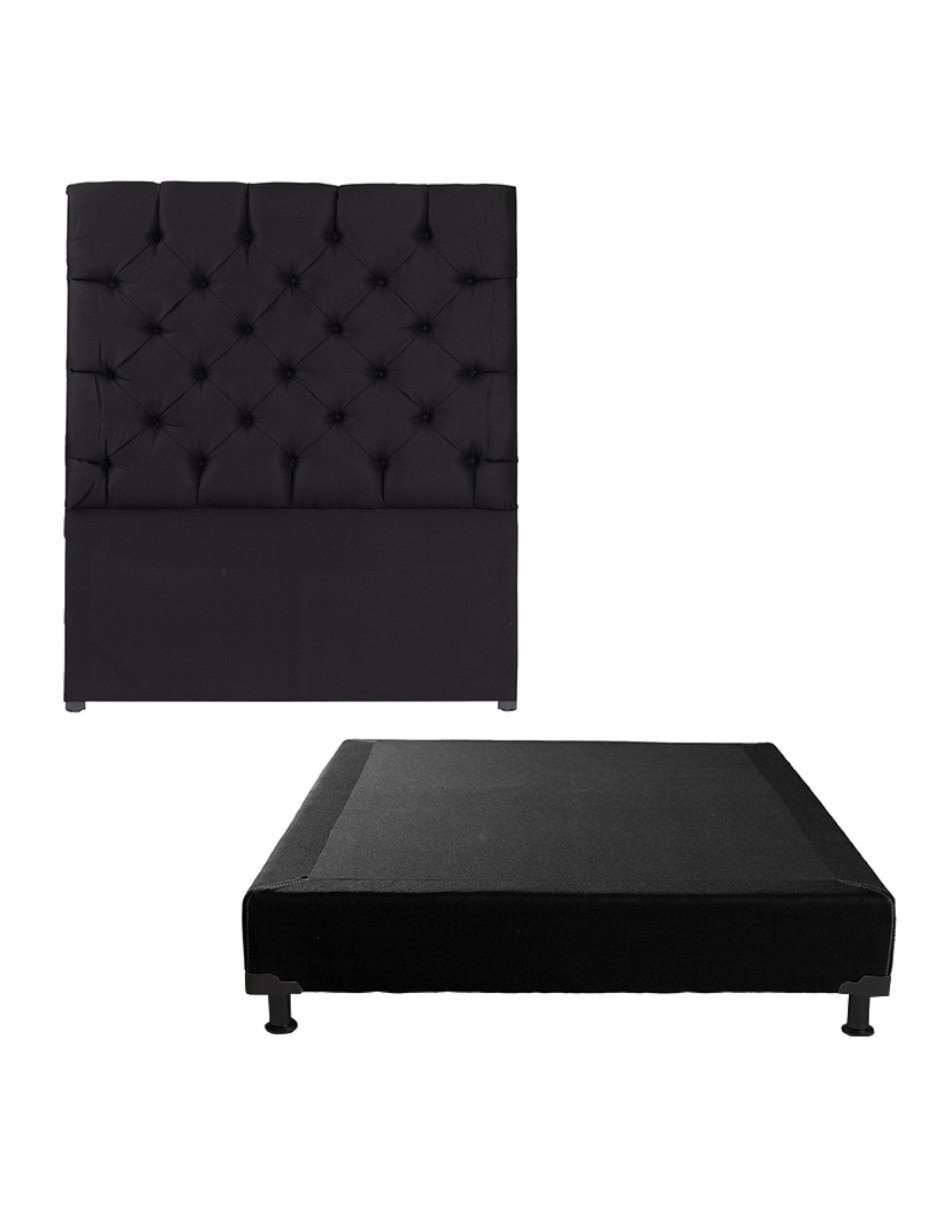 Set Recámara Capri de madera pino Set Recámara Capri de madera pino