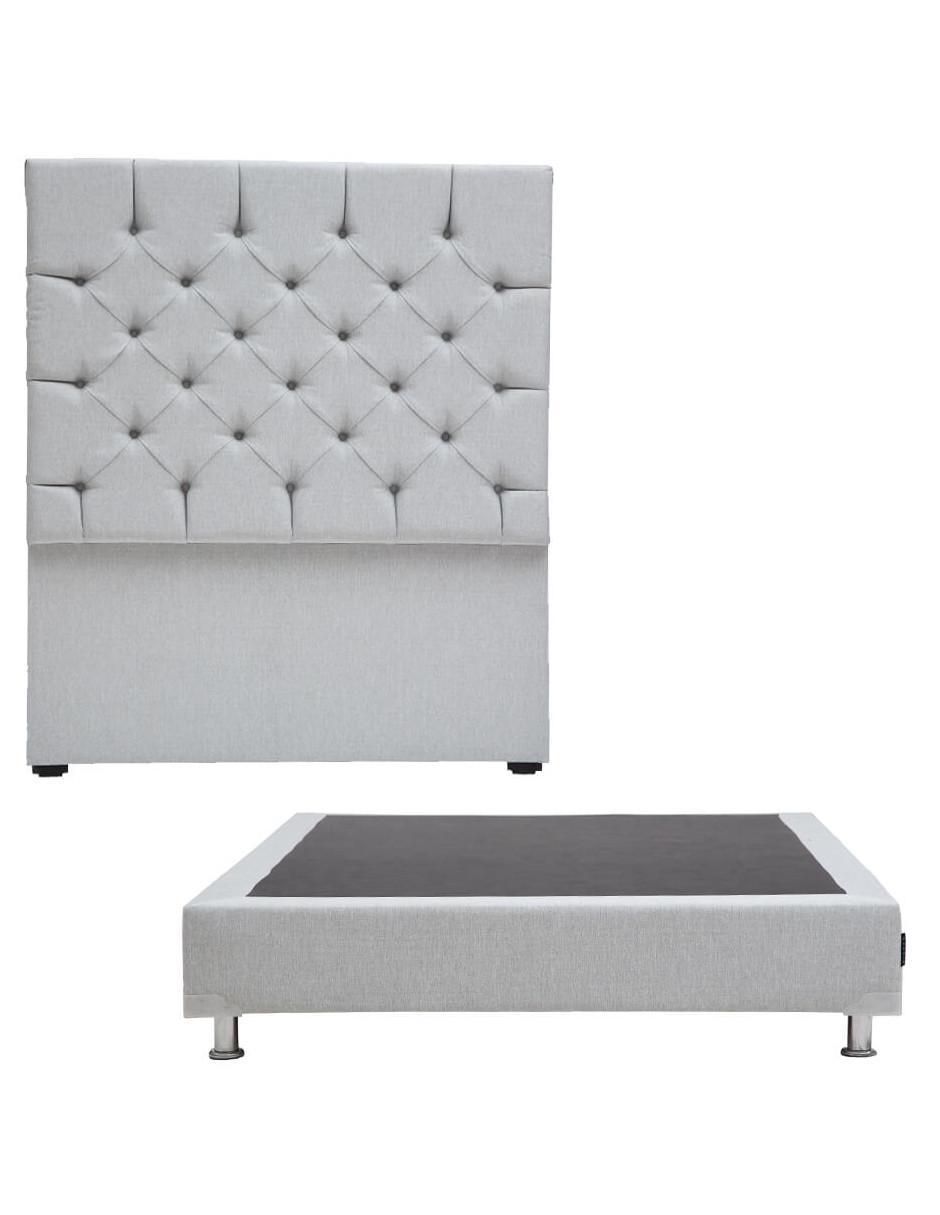Set Recámara Capri de madera pino Set Recámara Capri de madera pino