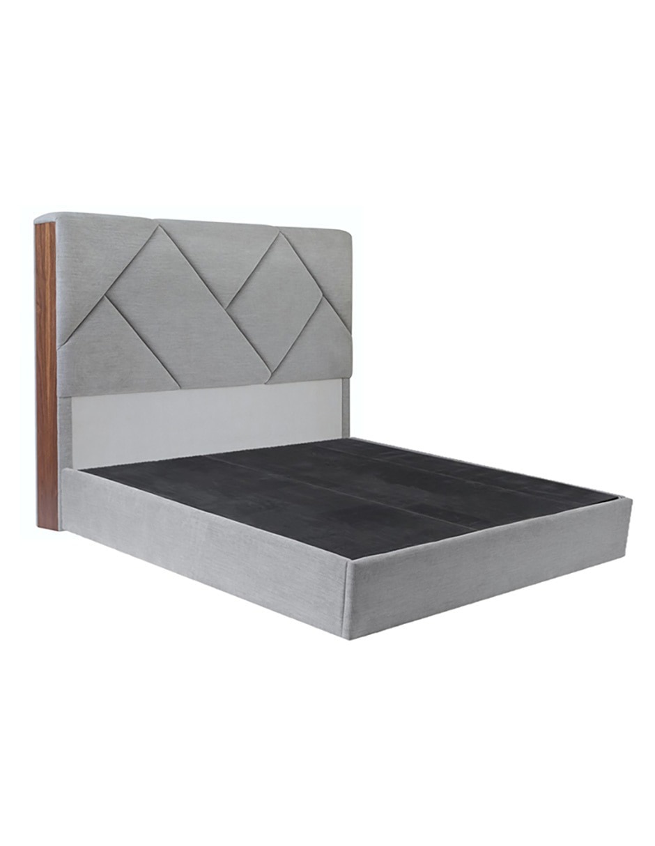 Cama Caymus de madera 8