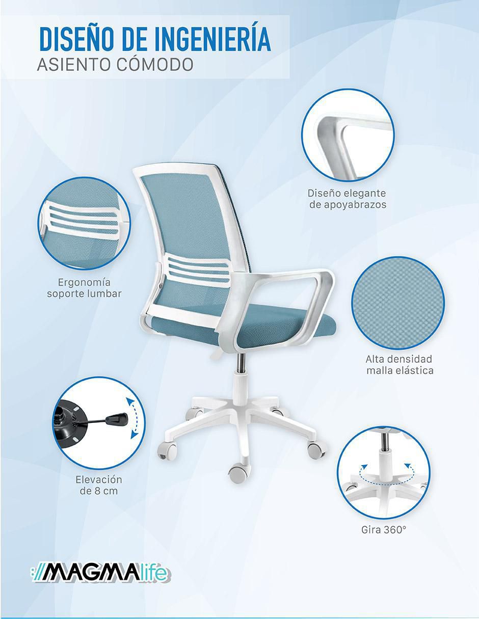 Silla escritorio 2