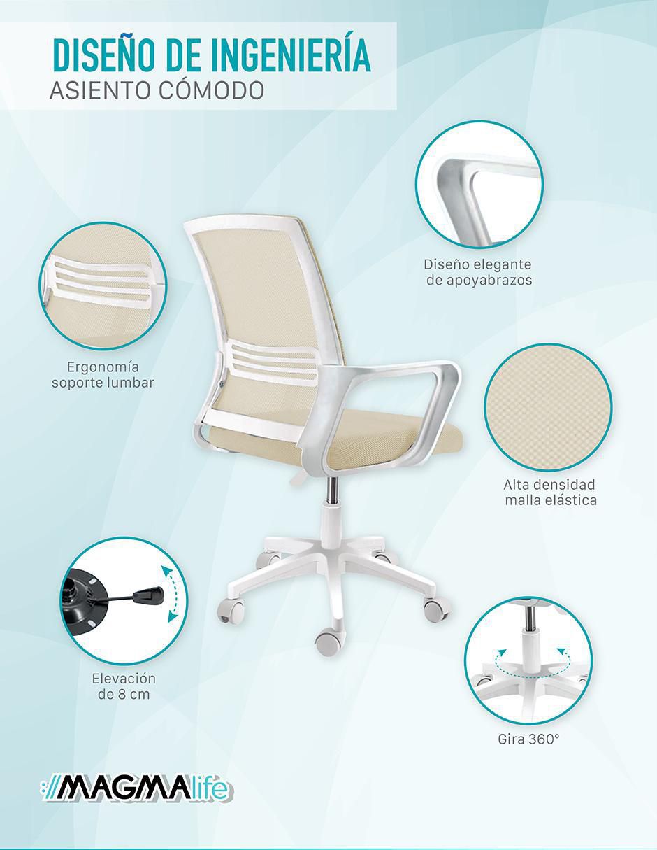 Silla escritorio 2