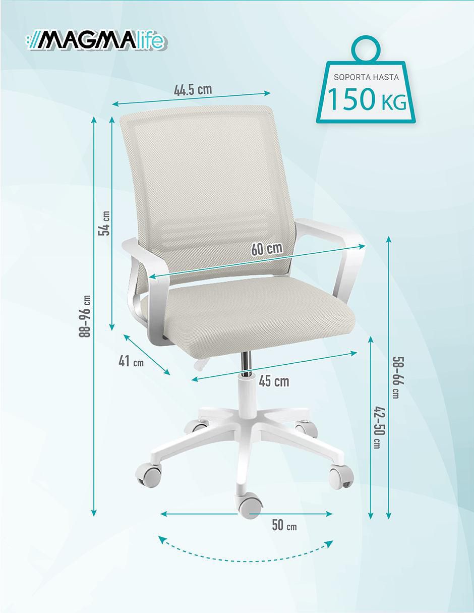 Silla escritorio 3