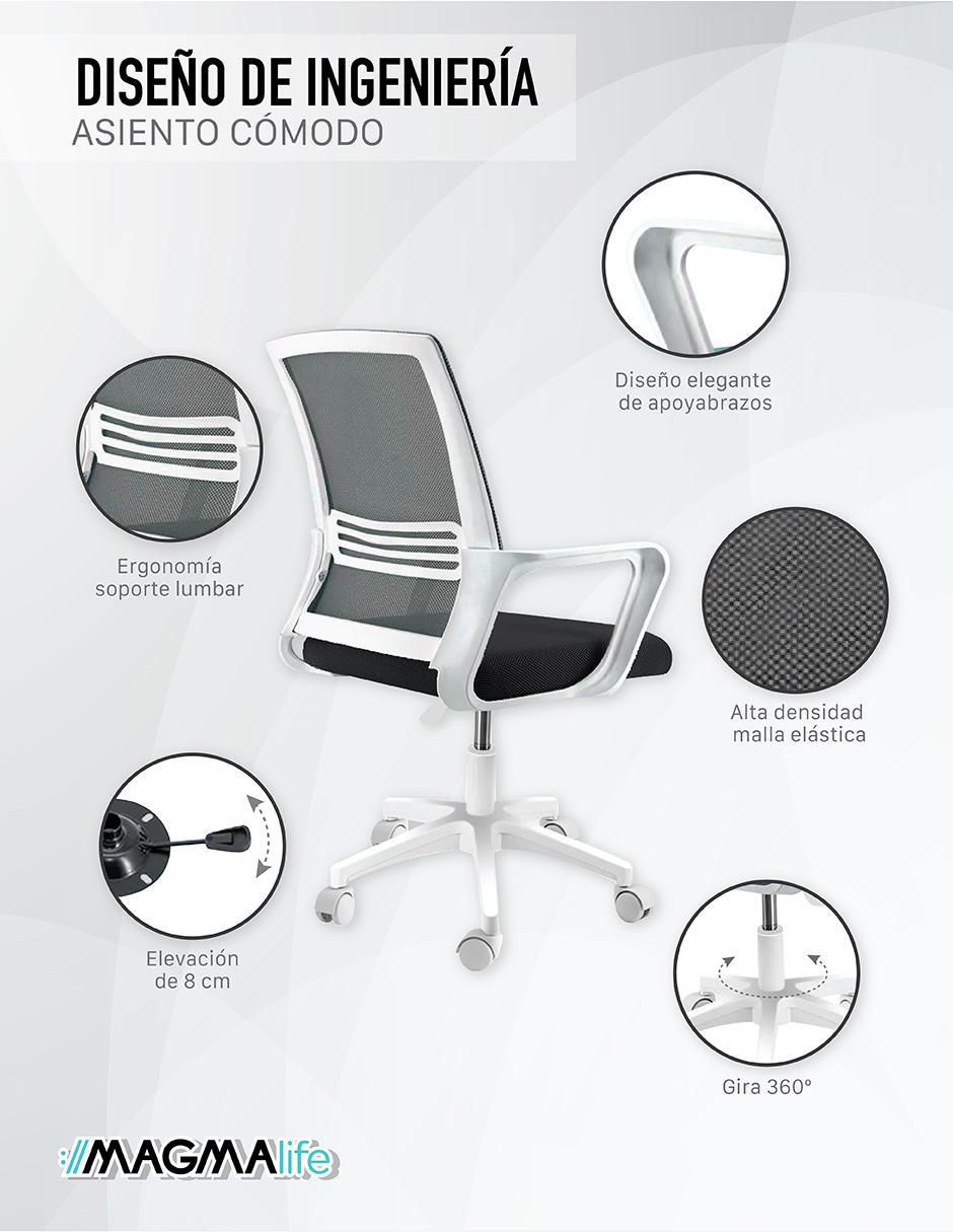 Silla escritorio 2
