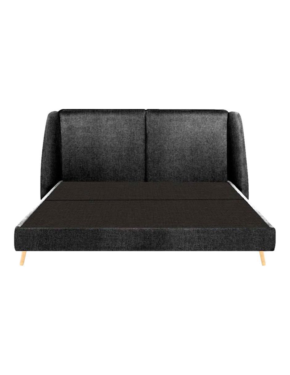 Cama Trenton de madera pino