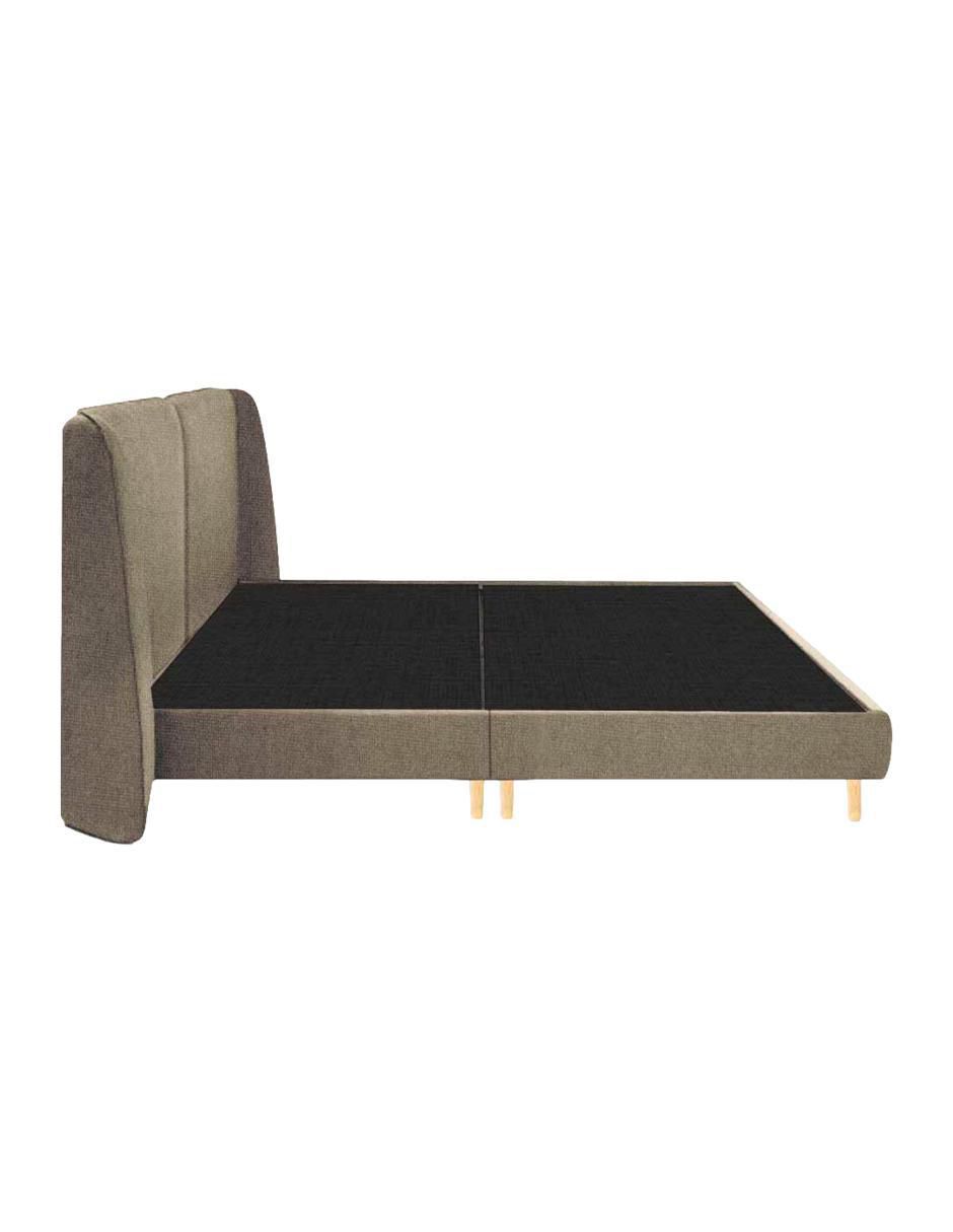 Cama Trenton de madera pino 3