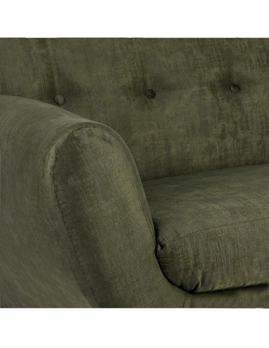 Love seat Vara de lino 5