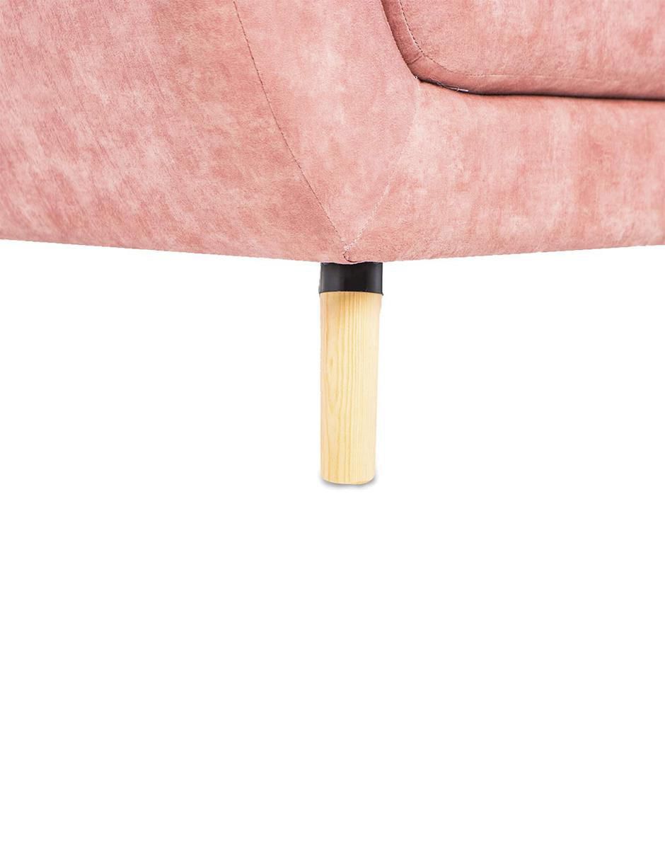 Love seat Vara de lino 5