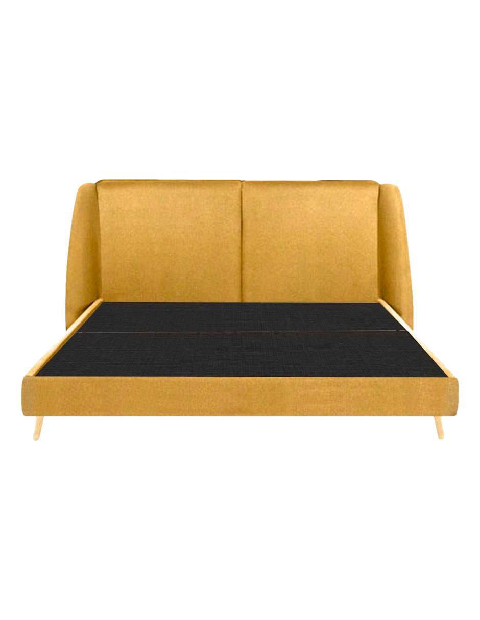 Cama Trenton de madera pino