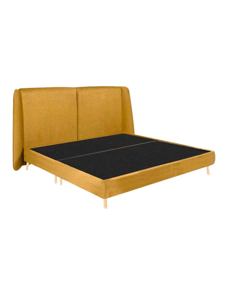 Cama todas las edades kessa cama trenton. de tela