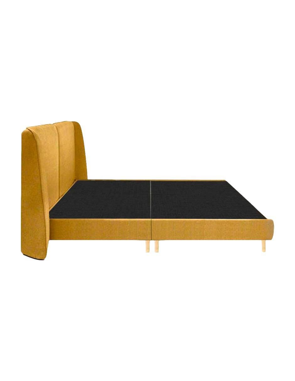 Cama todas las edades kessa cama trenton. de tela