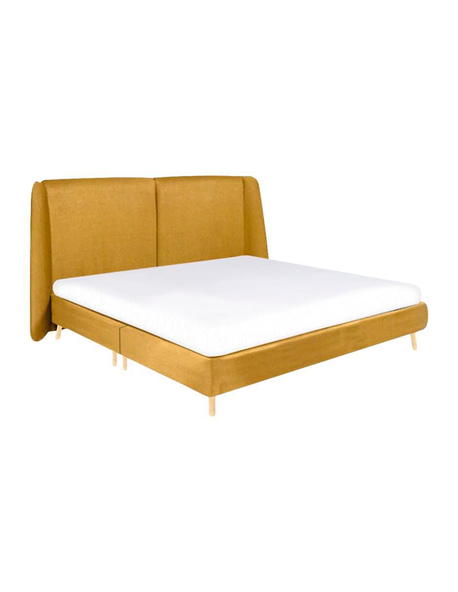 Cama todas las edades kessa cama trenton. de tela