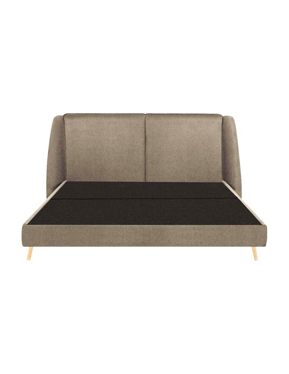 Cama Trenton de madera pino Cama Trenton de madera pino