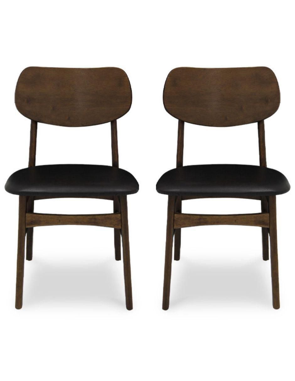 Silla 2 piezas NUN de vinipiel