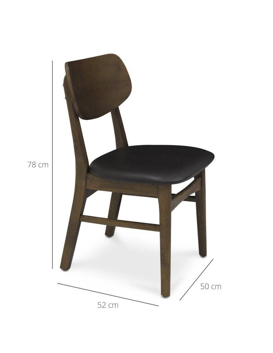 Silla 2 piezas NUN de vinipiel 7