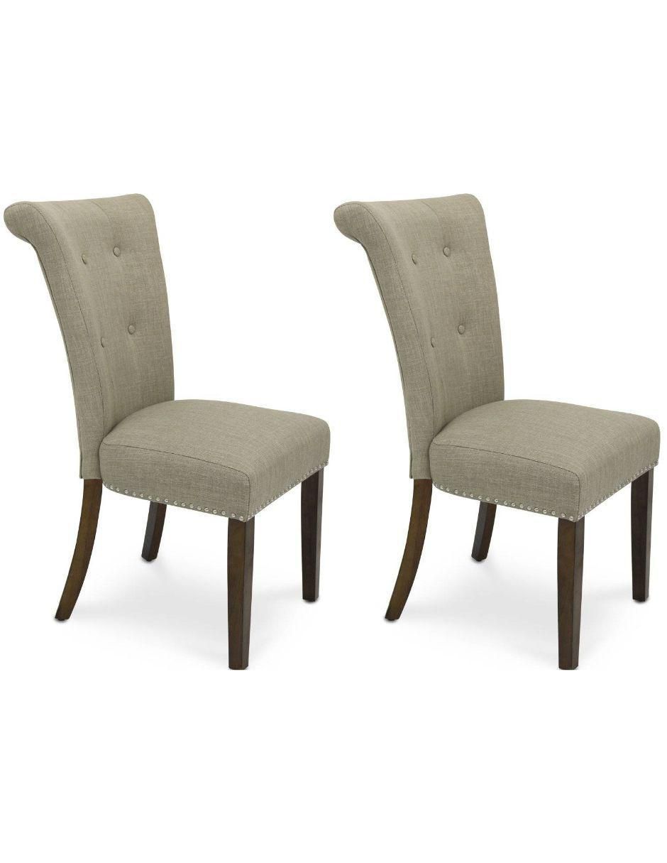 Set de sillas 2 piezas