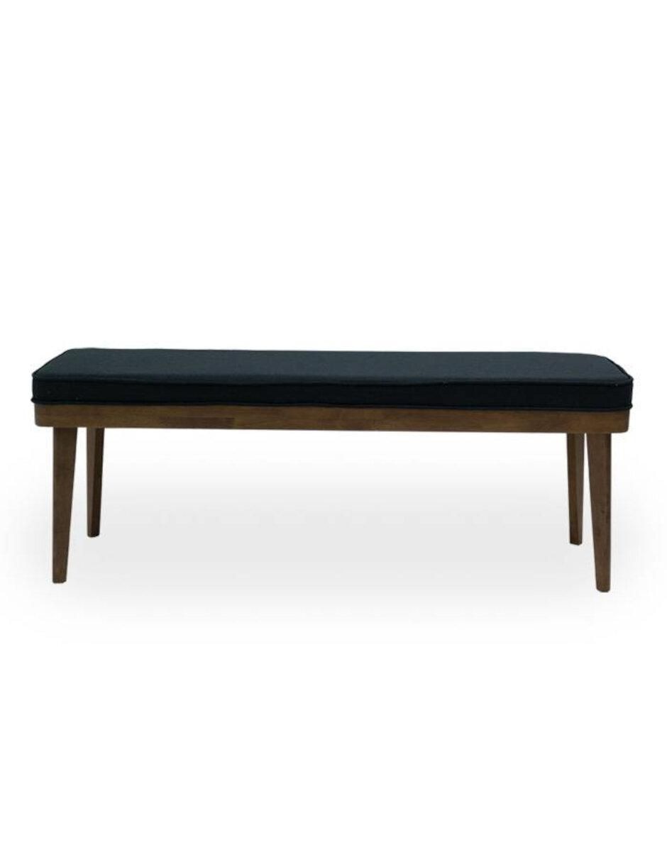 Banca de madera