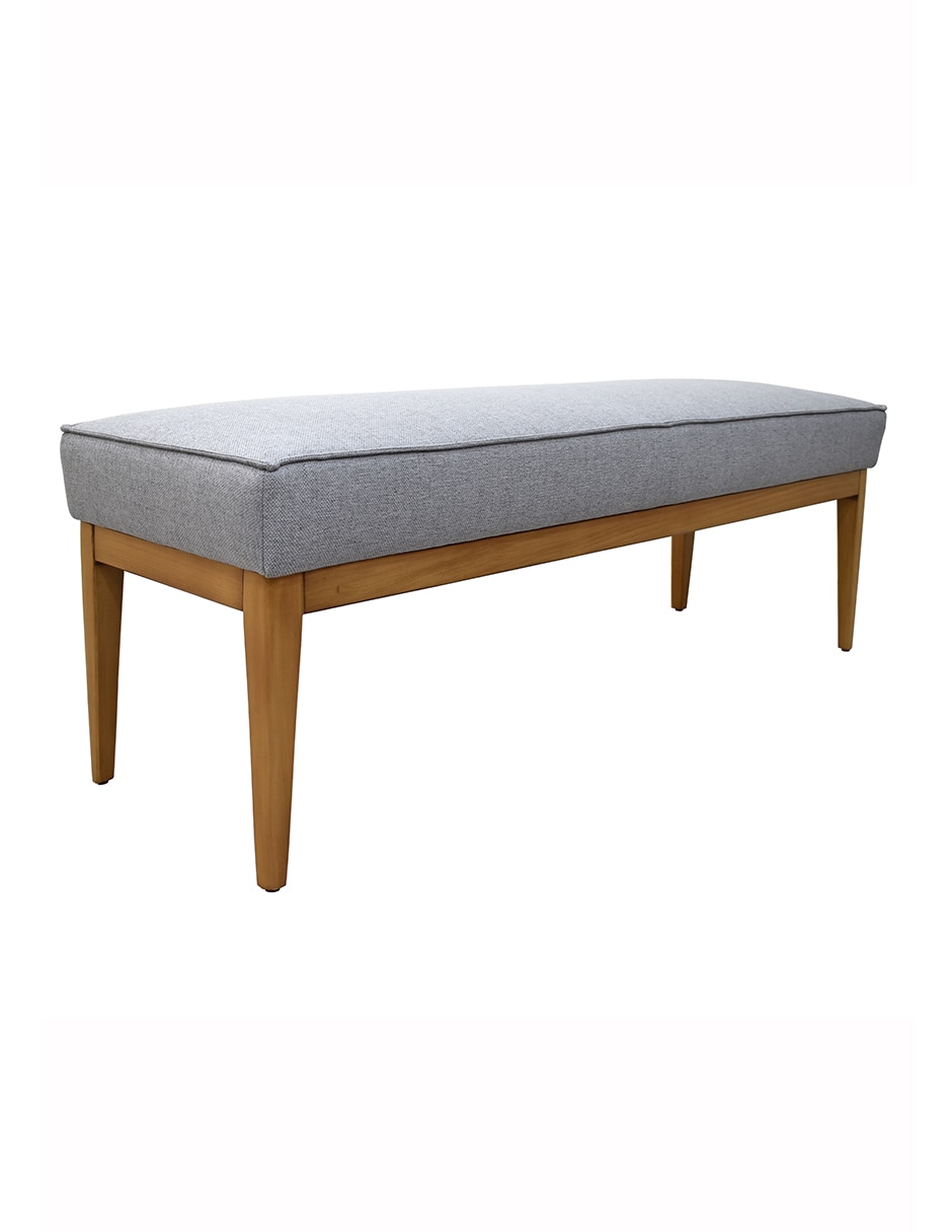 Banca Gary de madera 3