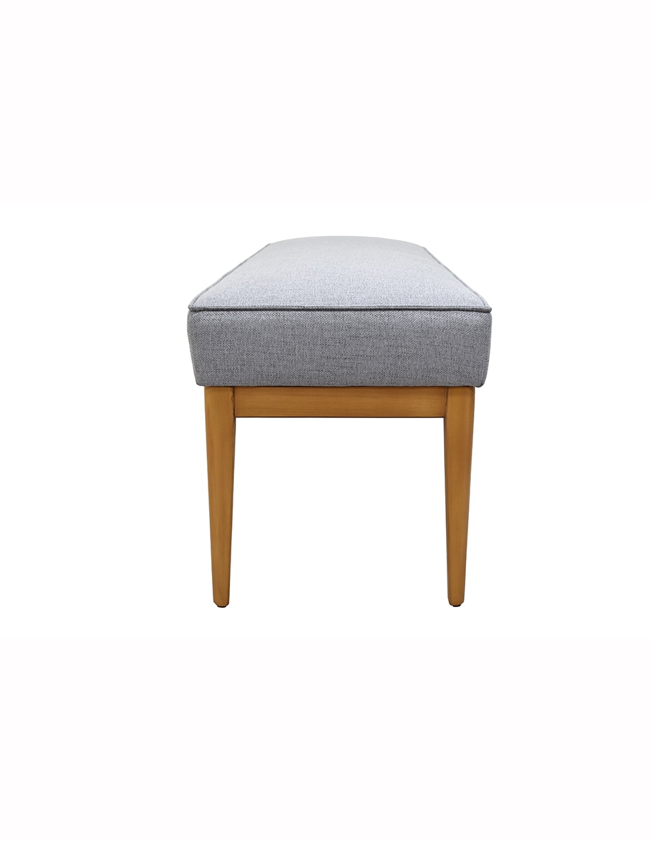 Banca Gary de madera 4