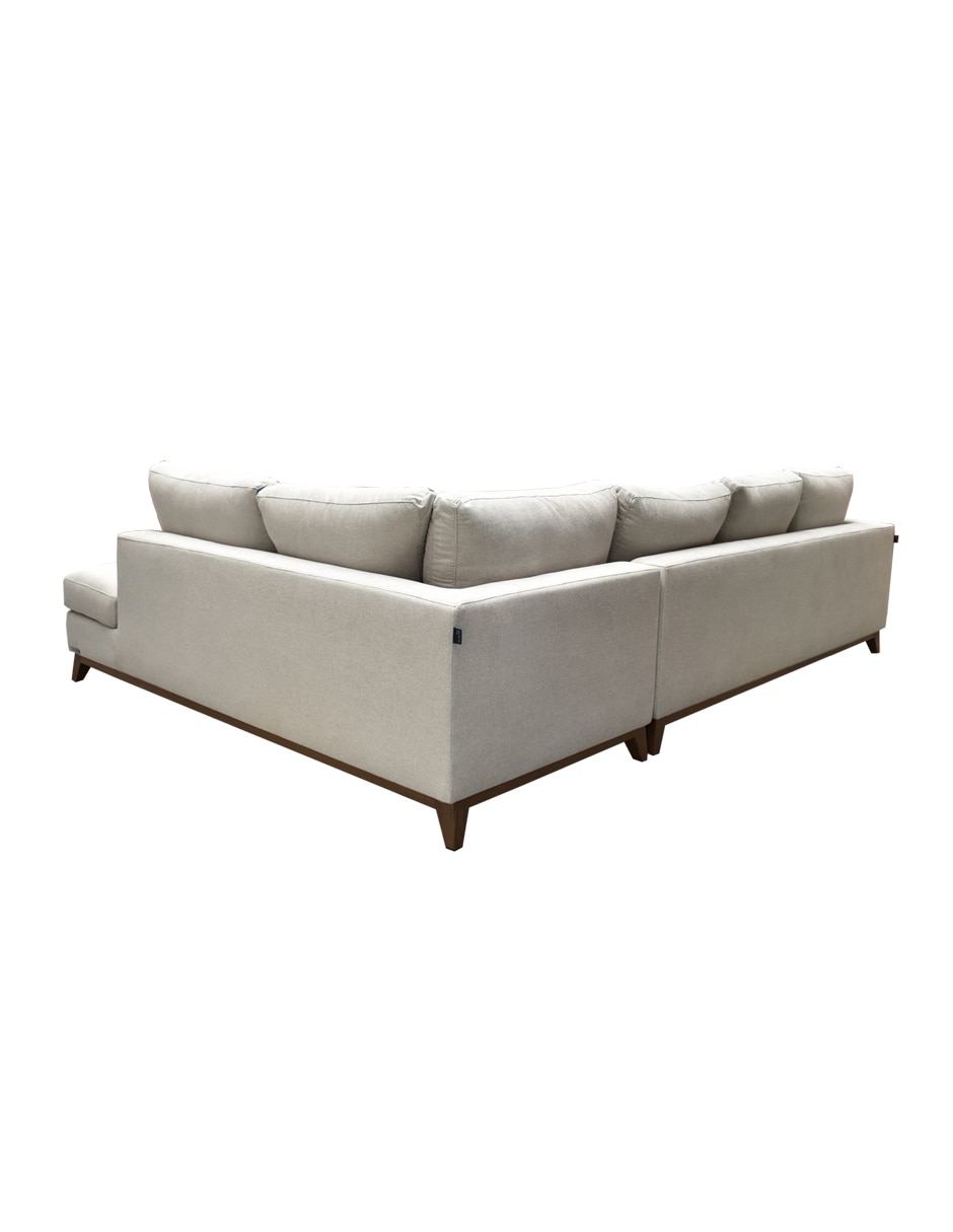 Sala modular derecha Nordico 4
