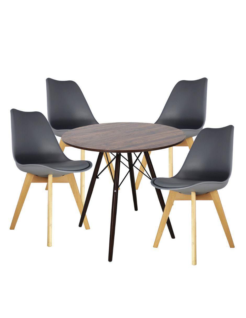 Comedor mundo in muebles del hogar para 4 personas