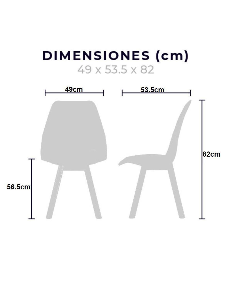 Comedor para 4 personas 9