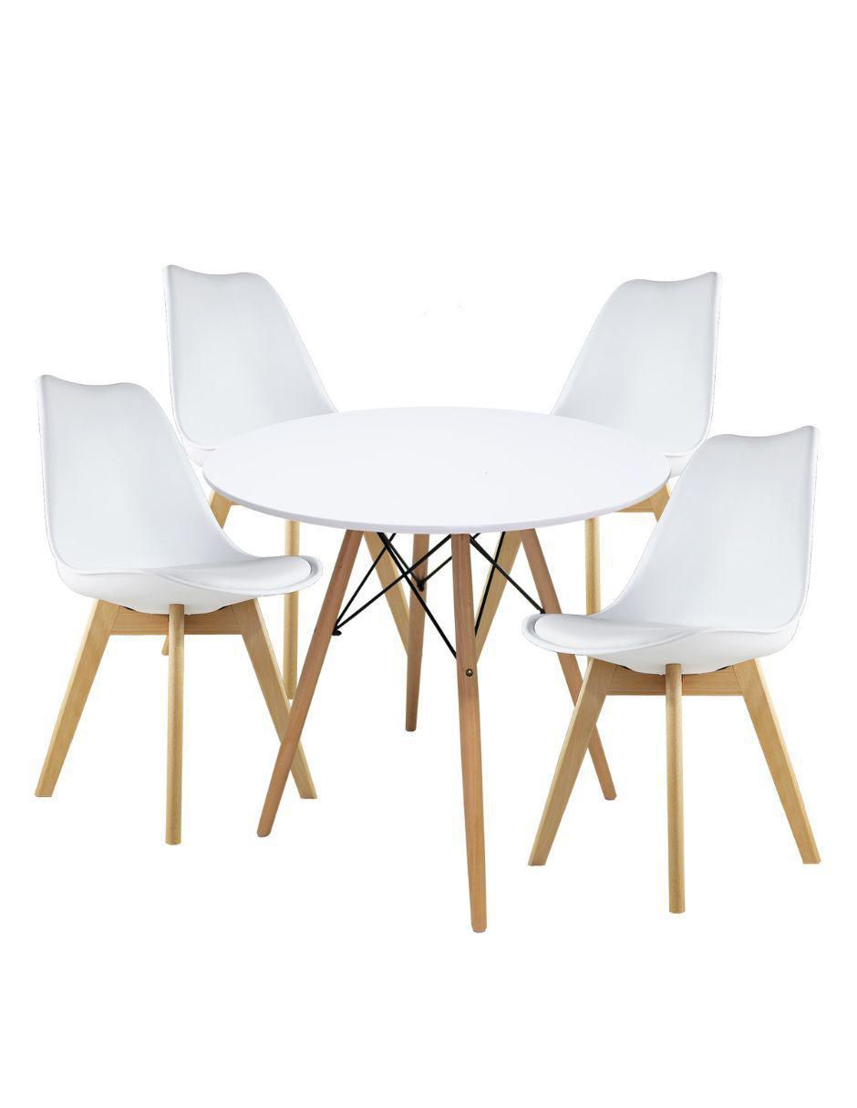 Comedor para 4 personas