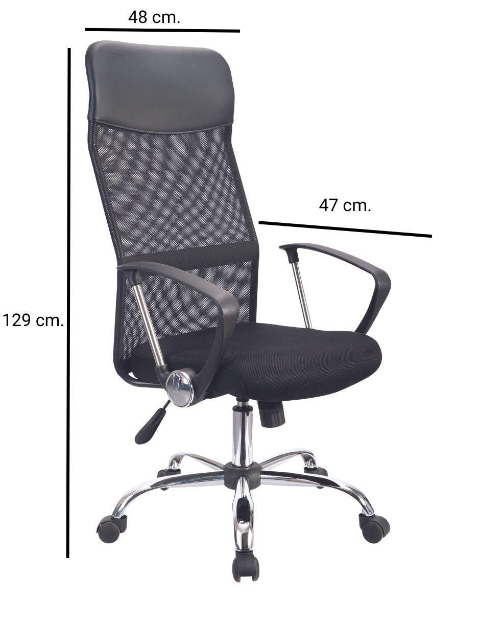 Silla de escritorio econosillas sin colección de plástico