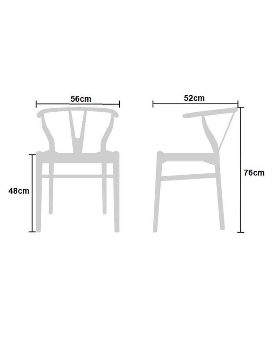 Comedor mundo in muebles del hogar para 4 personas