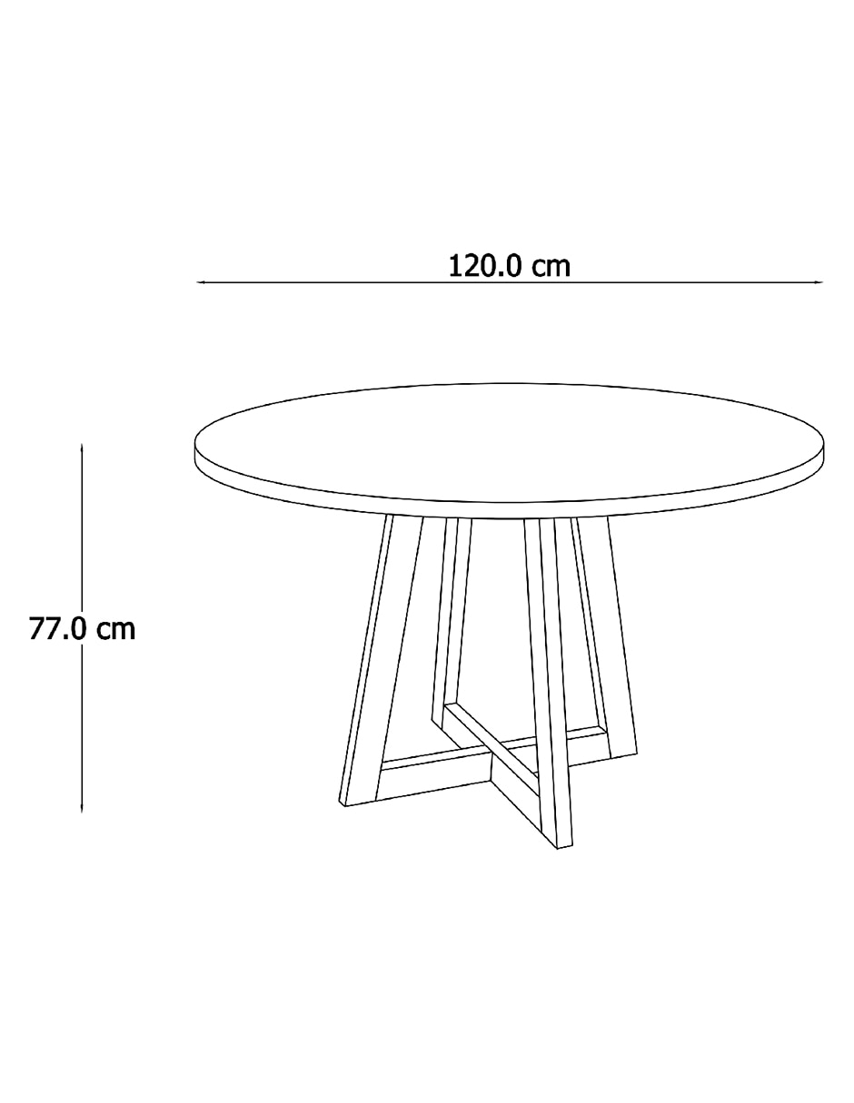 Antecomedor Fiorano para 4 personas 6
