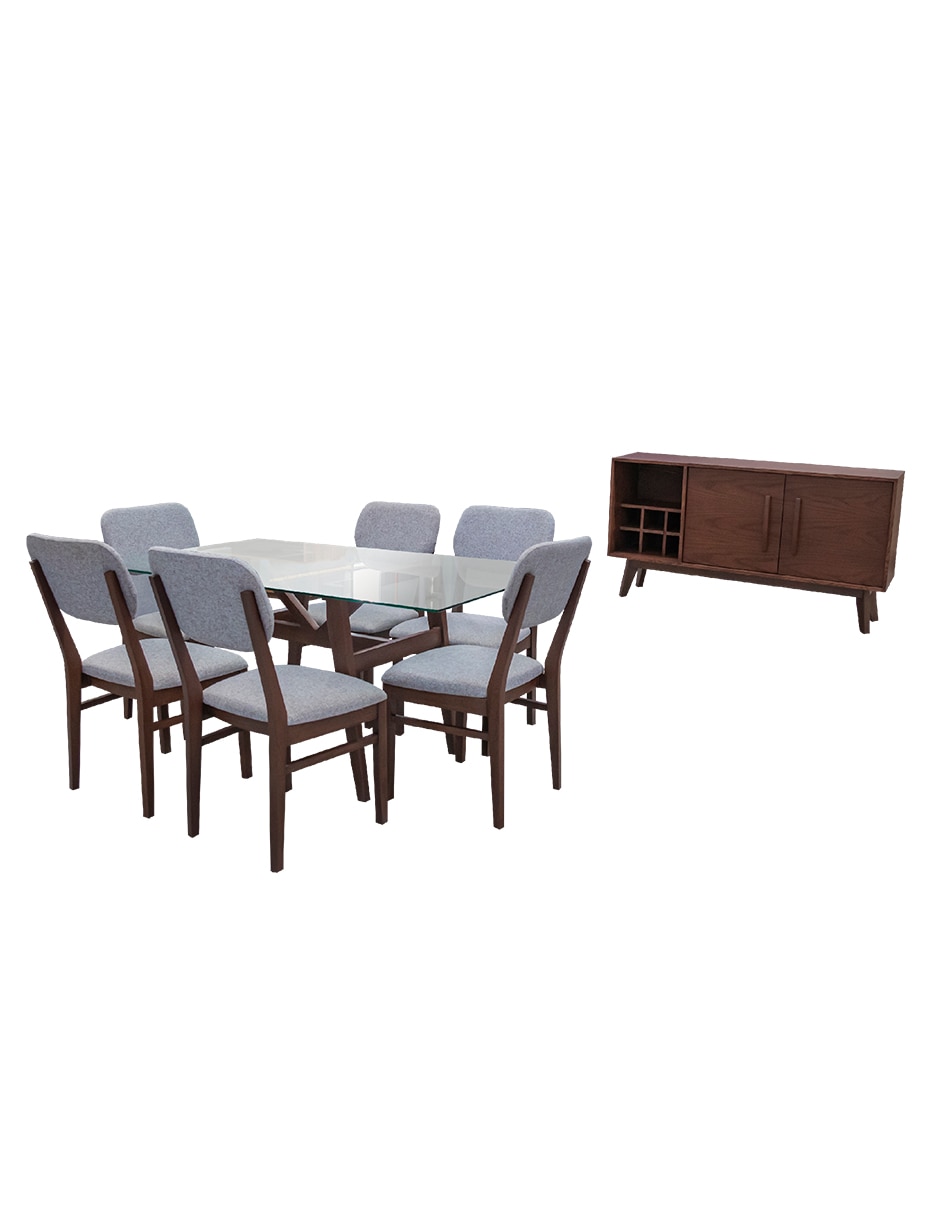 Bufetero Sartori de madera 5