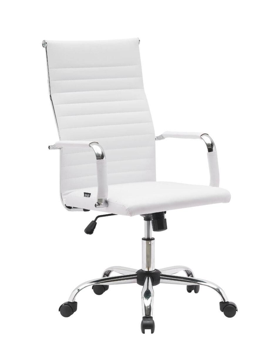 Silla de escritorio eke life home sin familia de sintético