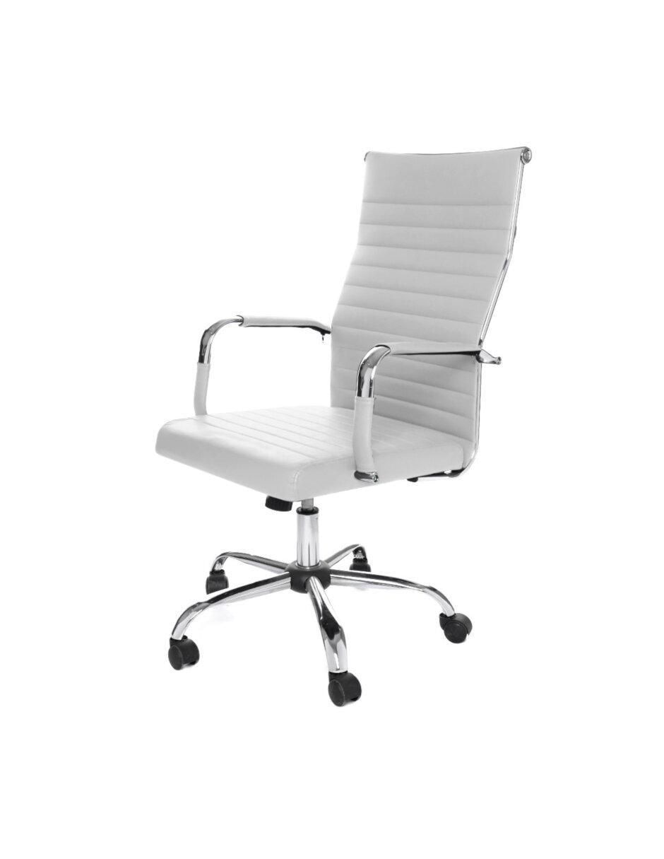 Silla de escritorio eke life home sin familia de sintético