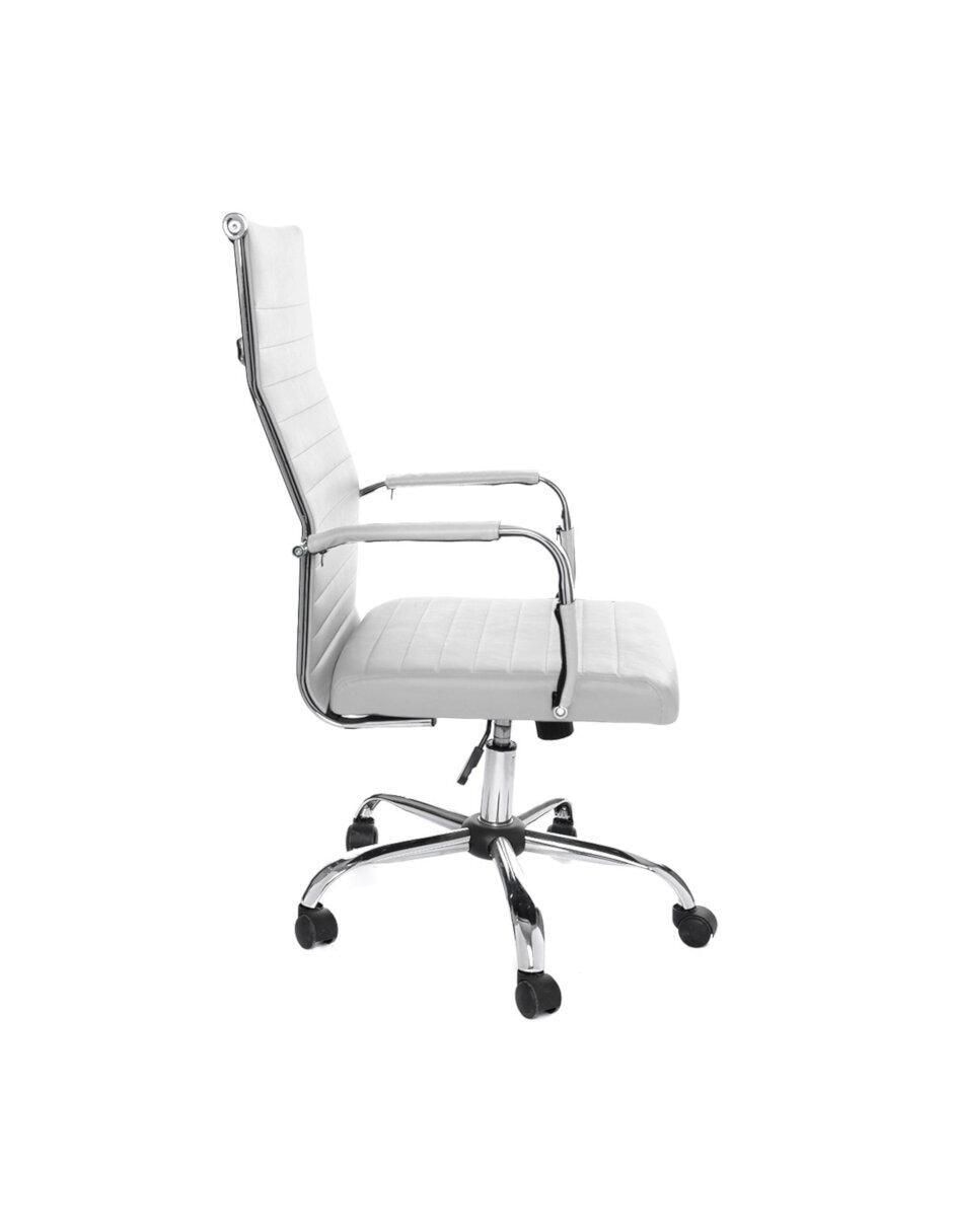 Silla de escritorio eke life home sin familia de sintético