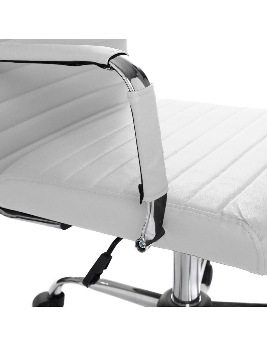 Silla de escritorio eke life home sin familia de sintético