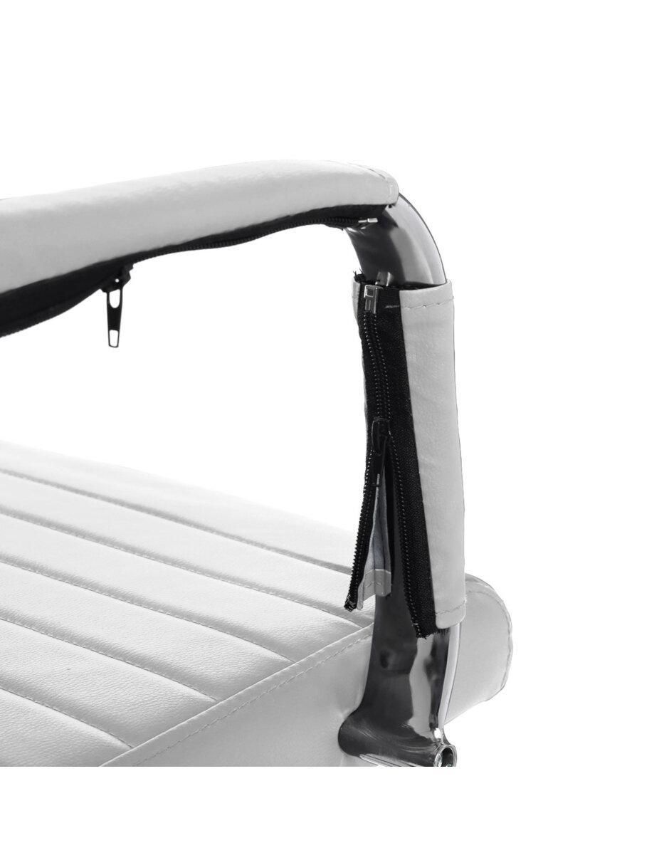 Silla de escritorio eke life home sin familia de sintético
