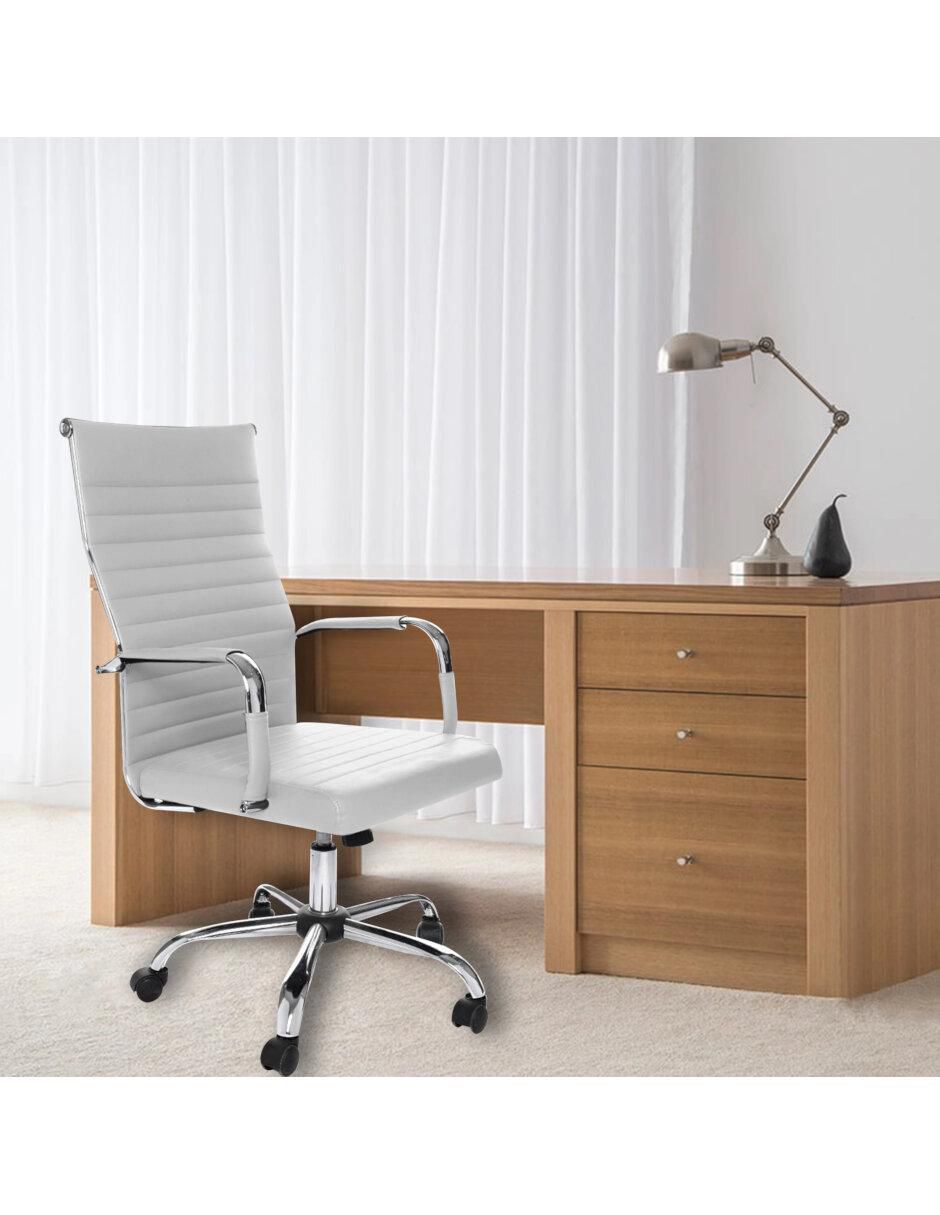 Silla de escritorio eke life home sin familia de sintético